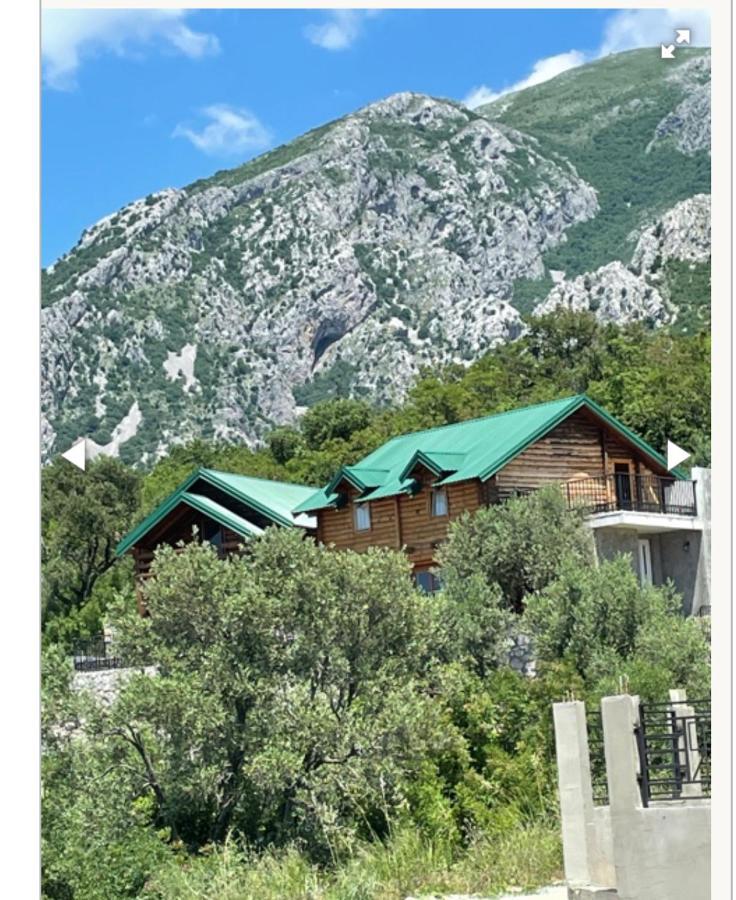 Krnic Kottage Ratac-Bar-Montenegro Sutomore Exterior foto