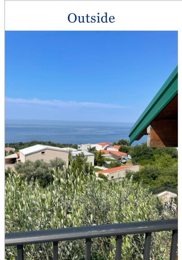 Krnic Kottage Ratac-Bar-Montenegro Sutomore Exterior foto